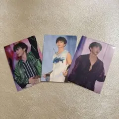 佐藤大樹FANTASTICS フォトカード コンプセット