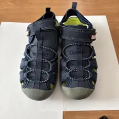 Coleman ネイビー サンダル