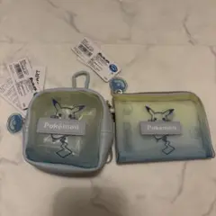 ポケモン　ポーチ　ピカチュウ