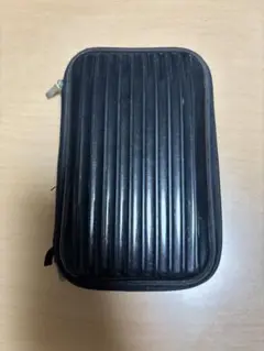 3DS収納ケースブラック