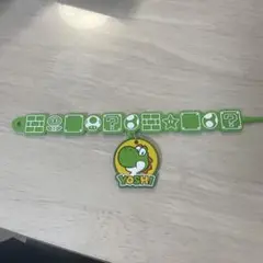 【ヨッシー】ラバーカップマーカー