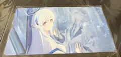 ブルーアーカイブ　ブルアカ　生塩ノア　プレイマット　デスクマット　ラバー　未開封