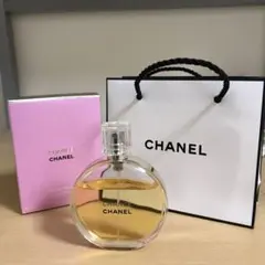 シャネル チャンス オードゥ トワレット (ヴァポリザター) 50ml