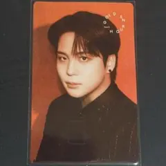 ATEEZ ジョンホ トレカ