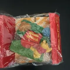 21激レア！くまのプーさん　フォトスタンド　1997