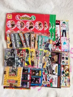 ヒロアカ シールセット