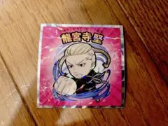 【美品・即日発送】東京リベンジャーズマンシール ビックリマン 龍宮寺堅