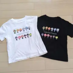 カラピチ　Tシャツ　140 まとめ売りペア　お揃い
