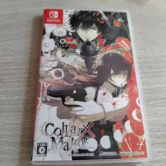 カラーマリンス　Switch　ソフト