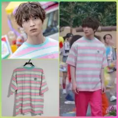 [新品]仮面ライダーガヴ/ショウマ劇場版着用衣装TシャツLサイズ