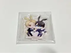 新品未開封♪ 伝説のヤリチンvs鉄壁の尻穴　アクスタ　アクリルスタンド　特典