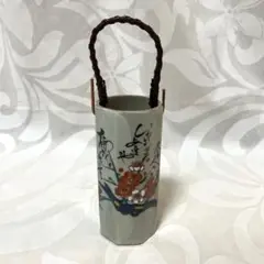 【新品未使用】九谷焼　花瓶