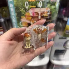 プーさん　めじるし　ガチャ　クリストファーロビン　ティガー
