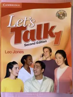 Let's Talk Second edition Level 1 Stude…