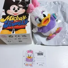 完全新品未開封 ポップマート ミッキーファミリー デイジー