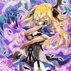 手描きイラスト・フィッシュル・原神・同人ファンアート・女の子・コピック・大色紙