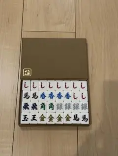 ごい牌セット（よち工房）　ごいた　ごいた牌