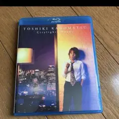 ☆角松敏生☆Citylight Dandy Blu-ray 美品ブルーレイ