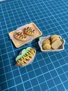 ミニチュアフードマグネット