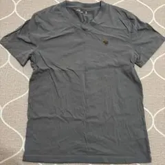 Abercrombie Soft A&F Tシャツ グレー M