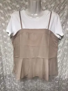 [新品]トップス❣️ (Ｍ)