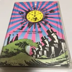 メリーゴーアラウンドザワールド /プラスティックトゥリー DVD2枚組:未開封 Plastic Tree/Merry Go Around The World〈2枚組〉 - メルカリ