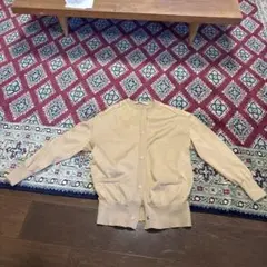 GOLDEN GOOSE DELUXE BRAND 長袖カーディガン ベージュ