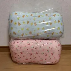 リラックマ RilakkumaStyle ひんやり低反発枕セット