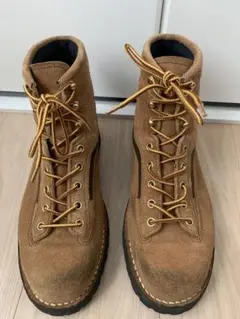 美品　廃盤　Danner　MUGHO レザー　USA　27.5 軽量　ブーツ 美品 廃盤 Danner MUGHO レザー USA 27.5 軽量 ブーツ - メルカリ
