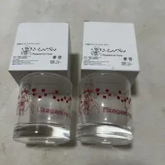 赤髪のとも オリジナルグラス　2個セット