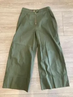 Alexander Wang デニム ワイドパンツ