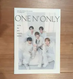 ONE N' ONLY ワンエンオンリー　SWAG PHOTOBOOK 003