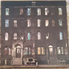 LED Zeppelin フィジカル グラフティ レコード