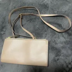 【美品】マッキントッシュフィロソフィー スマホポシェット 即購入OK 即日配送