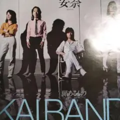 25-103 こちらはEPです❗️安奈 / 甲斐バンド