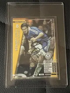 22-23 Topps LAMPARD ランパード 直筆サイン 25シリ Yahoo!オークション -「ランパード サイン」の落札相場・落札価格
