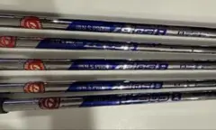 アイアンシャフト　N.S.PRO zelos8 ゼロス8 6i〜P