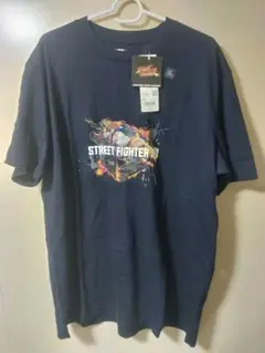UNIQLO ユニクロ　STREET FIGHTER 6 Tシャツ　コラボ
