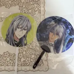 ムビナナ上映会 うちわ 千　おまけ付き