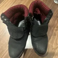 Timberlandブーツ ブラック