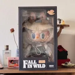 THE MONSTERS FALL IN WILD ぬいぐるみ