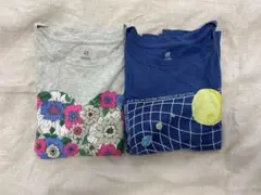 GAP Tシャツ2枚セット