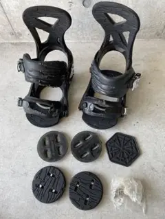 Burton P1.1 2009年モデル ジャンク