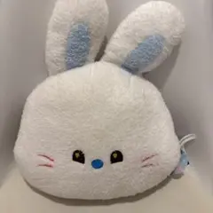 【最終値下げ】 bunini フェイスクッション White ヘリン