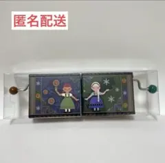 ファンタジースプリングス アナ雪 オルゴール