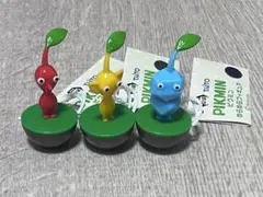 ピクミン ゆらゆらフィギュア 3点セット