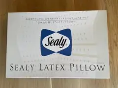 Sealy Latex Pillow Ergonomicシーリーラテックスピロー