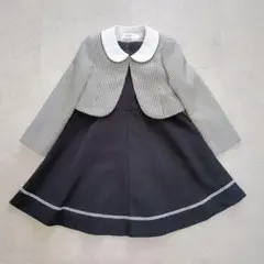 【120】CHOPIN　フォーマルワンピース　セットアップ　アンサンブル