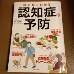 目で見てわかる認知症の予防