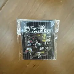 阪神タイガースレジェンズピンバッチ　鳥谷　吉田　藤田